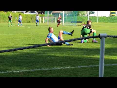 LKS Żyglin Miasteczko Śląskie 0 : 1 Concordia Knurów
