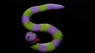 Sesame Street - Sammy The Snake