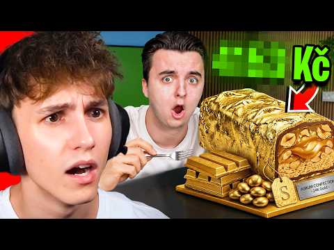 KOLIK STOJÍ NEJDRAŽŠÍ SLADKOST NA SVĚTĚ?