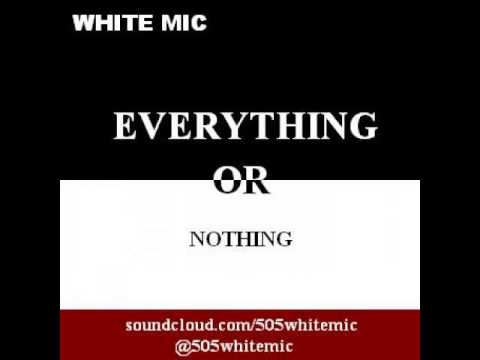 White Mic - Officially Gone