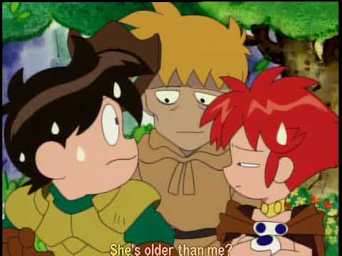 Ep2 of The Second Part: Record of Lodoss War Chronicles of a Heroic Knight