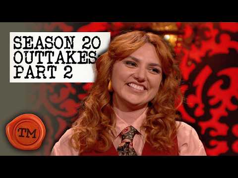 Season 20 Outtakes - Part 2 | Taskmaster