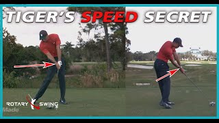 Unlock Distance: The J Movement for Golf Swing Speed