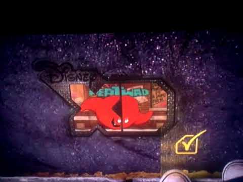 Disney XD - Aqua Teen Hunger Force Up Next Bumper (LQ, SUPER RARE!!!!1!2)