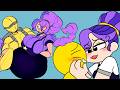 Now You Are Mine Poppy Playtime Chapter 5 Comic Dub