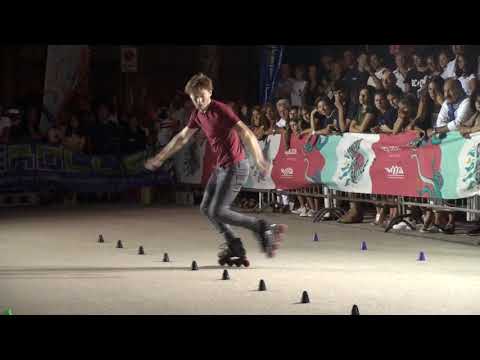 2019 Conero Hero Battle Classic Slalom SRM Final 8th Place Lissoni Alessandro (ITA)