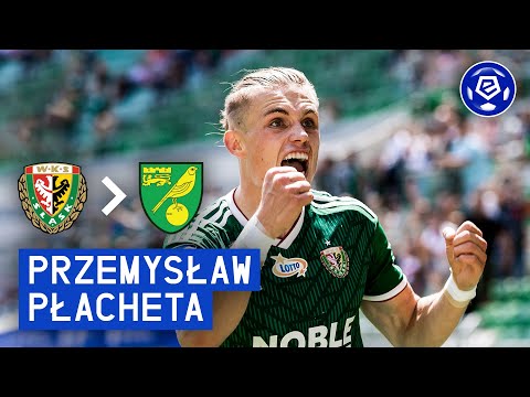 Przemysław Płacheta - najszybszy skrzydłowy w Ekstraklasie!