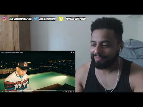 *UK🇬🇧REACTION* 🇹🇭 1MILL  -  Touchdown  ( Official Music Video ) THAI RAP