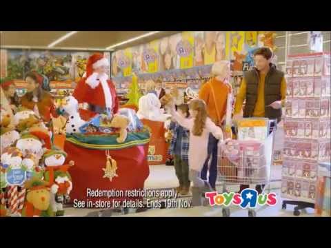 Toys R Us Christmas 2015 Catalogue