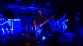 The Color Morale &quot;Damnaged&quot; at Backstage Live 9-23/14 (1)