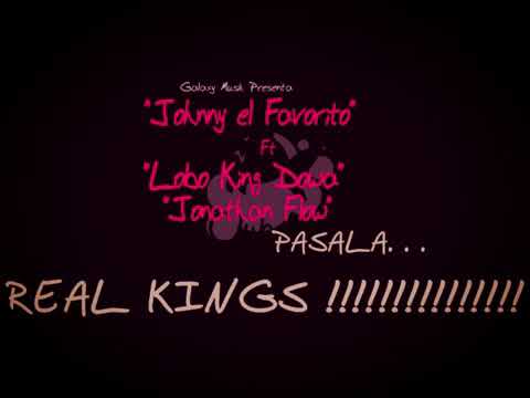 Lobo King Dowa & Jonathan Flow Ft. Johnny El favorito - ''Pasala'' (Audio Oficial)