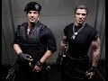 Hot Toys The Expendables 2: Barney Ross 