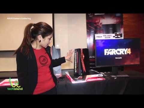 S06 Episode 16 - ASUS Gamers Gathering 2015