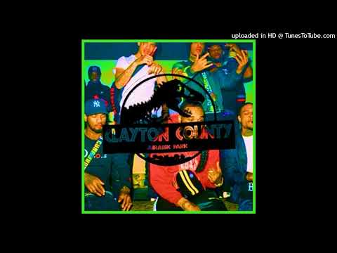 Slimesito X Skuffle X Bigsmokechapo X BeezyB X Fluhkunxhkos - Clayton County [full mixtape]