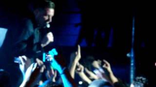 Loquillo en La Trastienda, Buenos Aires 2 nov 2009 &quot;Maldigo mi destino&quot;