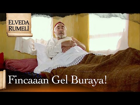 Ramiz Efendi fincanı çağırıyor - Elveda Rumeli 38. Bölüm