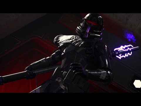 Star Wars Jedi: Fallen Order | Purge Trooper free for all battle (which one is the strongest?)
