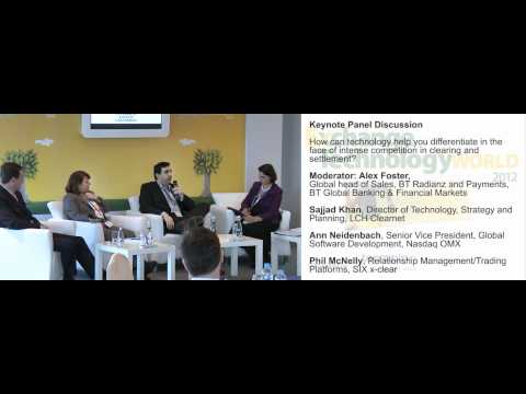 The Impact of Exchange Consolidation on End Users - World Exchange Congress 2012