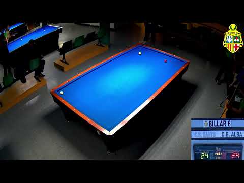 LLIGA 3B 3D A J10  C.B. SANTS -  C.B. ALBA  LEON -  BONET