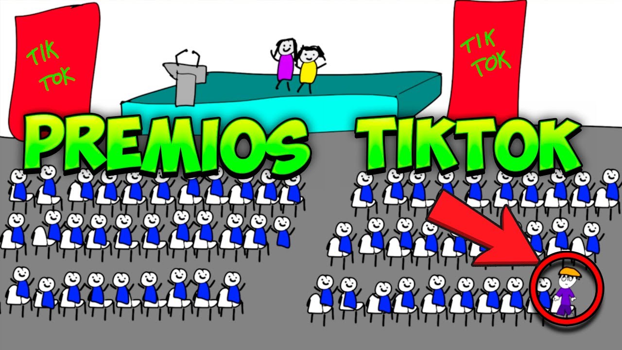 Premios de TIKTOK ESPAÑA 2025 - Resumen de la gala