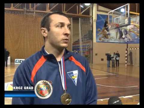 RK SPARTAK VOJPUT POBEDNIK KUPA VOJVODINE I TREĆU GODINU ZA REDOM