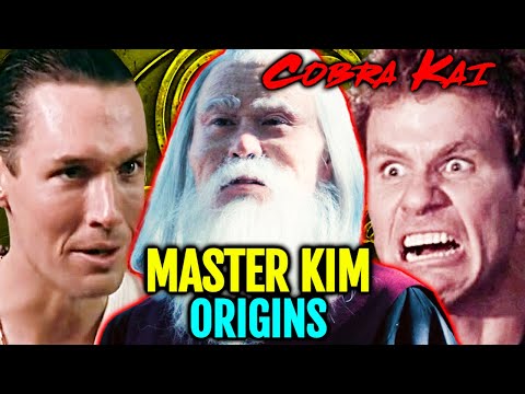 Master Kim Origins - The Lethal And Mystical Sensei Of John Kreese And Terry Silver