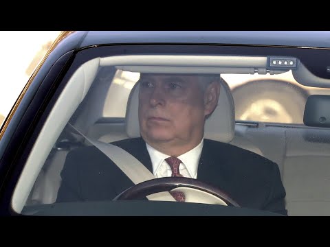 Royal expert claims ‘we should be worried for more’ about Andrew and his link with Epstein