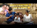 எங்க Wedding Album அ பாத்ததும் Dhruv எப்டி React பண்ண�