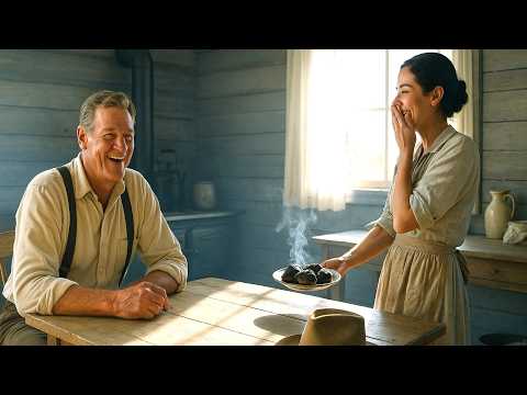 He Paid For A Practical Wife — But Found A Woman Who Made Him Laugh At Burned Biscuits