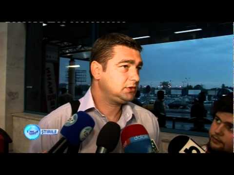 Dinamo a plecat in stagiul de pregatire din Austria