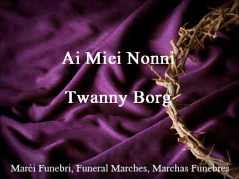 Ai Miei Nonni - Twanny Borg