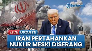 Di Tengah Gempuran AS, Iran Tetapkan Garis Merah saat Trump Mendorong Kesepakatan Nuklir