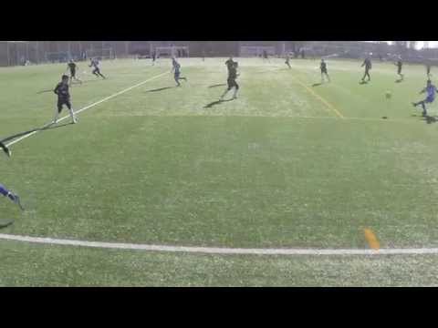 Future Cup 2015 IFK Göteborg - ÖSK P02 Vit 2(6)