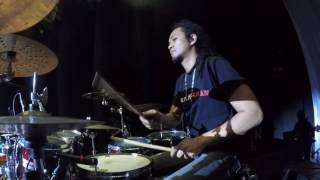 Download lagu AGUNG GIMBAL - MATI AKU MATI Live at SABIAN DAY 2016 [DRUM CAM] mp3