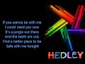 Hedley Wild Life Lyrics 