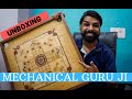 Mechanical Guru Ji | Unboxing | Parody