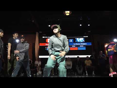 SuperNaturalz Vs La Nueva Religion - Top 8- Fujifilm Instax Undisputed Masters NYC 2023 - BNC