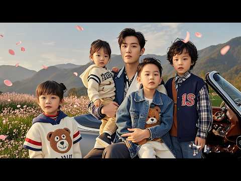 💥分手六年後再見前女友，冷血總裁竟然發現她身邊的三胞胎和自己長得一模一樣，瞬間明白一切，被總裁爹地寵上天！ 【重生萌宝】#萌宝 #总裁 #甜宠 #霸总 #闪婚 #福宝 #大陆短剧 #ceo