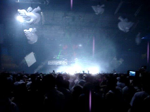 Godskitchen Melbourne 2008 - Sander Van Doorn - Riff