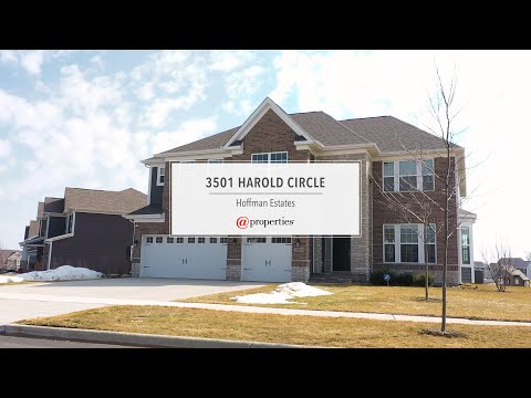 3501 Harold Circle | Hoffman Estates, IL 60192