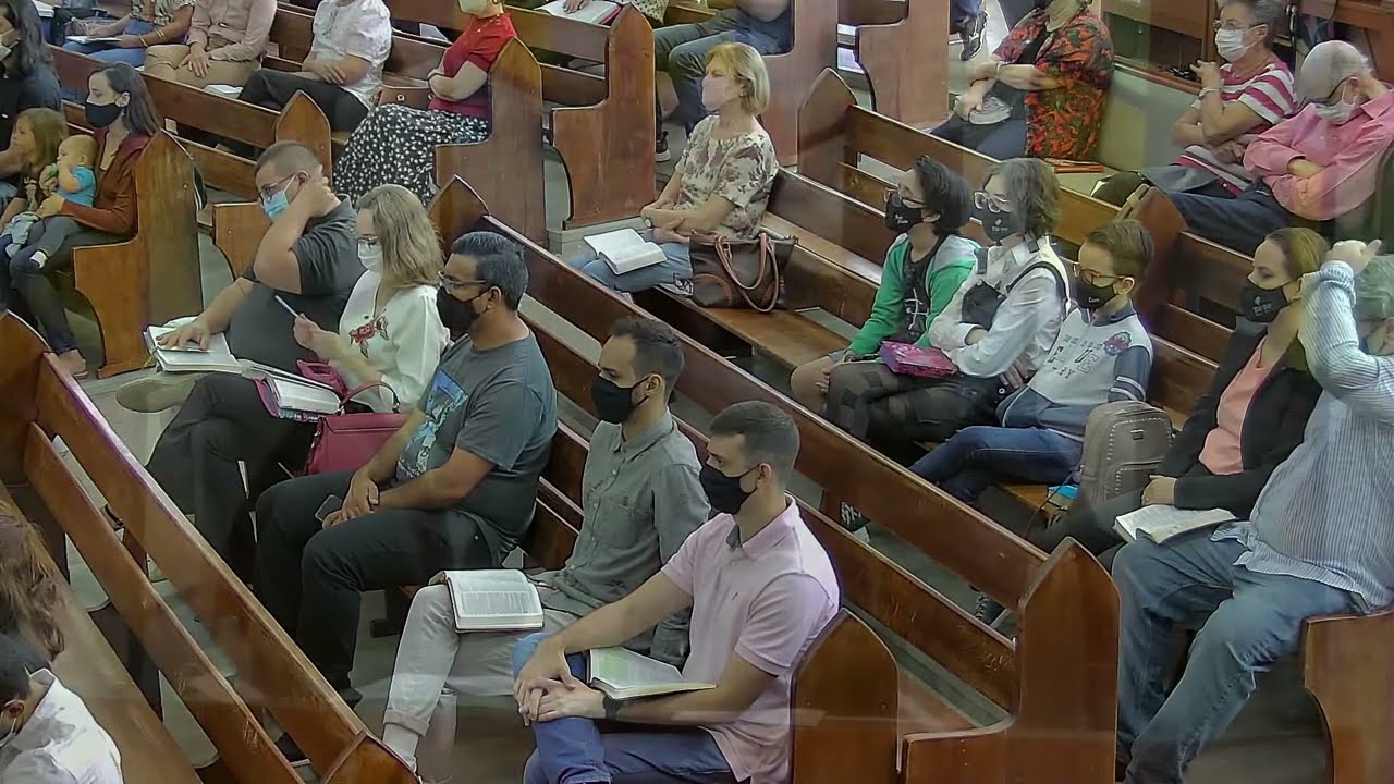 A sofrência desaparece diante da sabedoria - 1 Reis 3:16-28 | Rev. Marcos Nass