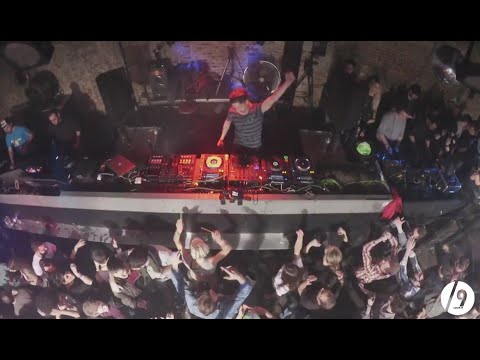 NICO MORANO ● DEEP HOUSE BELGIUM - FUSE BRUSSELS /SLASH9.TV