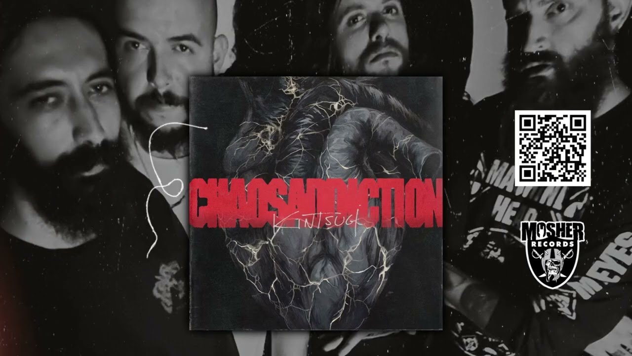CHAOSADDICTION - KINTSUGI (FULL ALBUM - 2026)