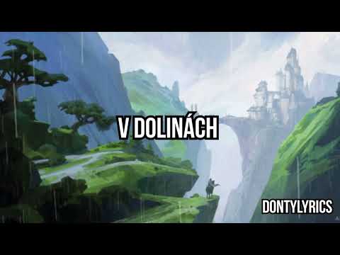 Mark Voss feat. Karol Duchoň - V Dolinách (Lyrics)