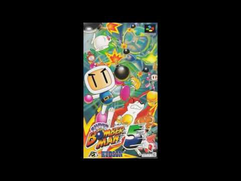 Super Bomberman 5 OST - Machinery [EXTENDED]