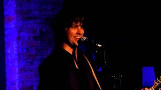 Rhett Miller at City Winery, NYC  1/5/12