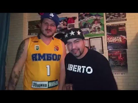 Releto & Don Simon present Real Hip Hop Party Bar Stereo Varna part 2