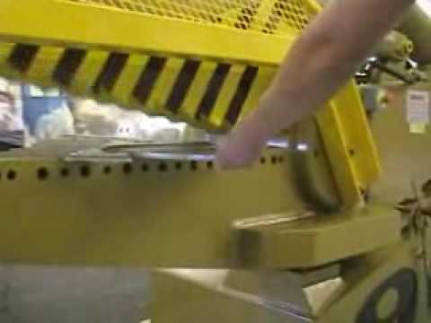 Cisaille crocodile hydraulique fixe McIntyre - Force de cisaillement 240T - CROCO-900_7