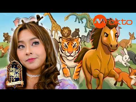 🐉 HISTOIRE DU ZODIAQUE CHINOIS 🌟 Leçons Max 📚 - Spécial Nouvel An chinois | @mediacorpokto #cny2026