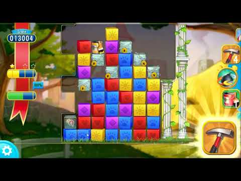 Pet Rescue Saga Level 3809 - NO BOOSTERS | SKILLGAMING ✔️